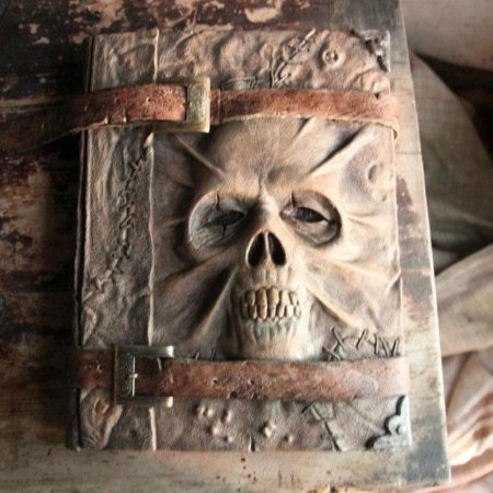 Гримуар некрономикон