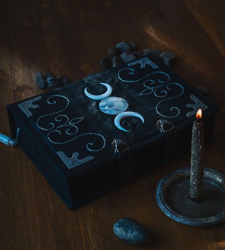 Книга теней