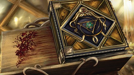 Гримуар некрономикон