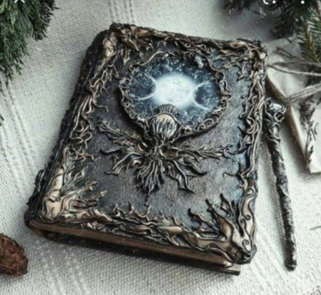 Гримуар фэнтези