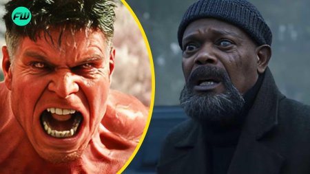 Красный халк капитан америка 4