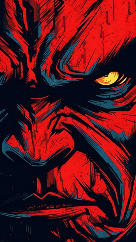 Мефисто марвел