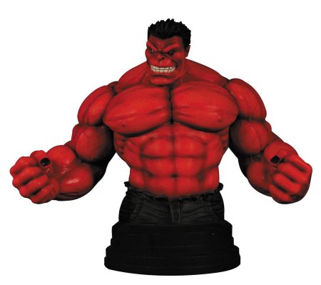 Халк красный