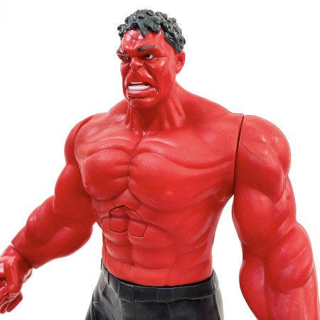 Фигурки марвел красный халк