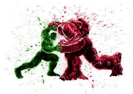 Халк против халкбастера