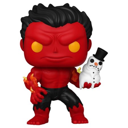 Фигурка funko pop bobble marvel holiday
