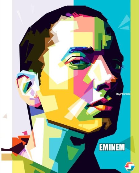Eminem wpap