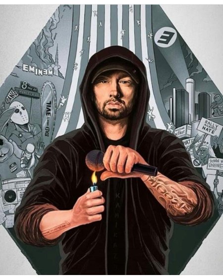 Эминем рэпер