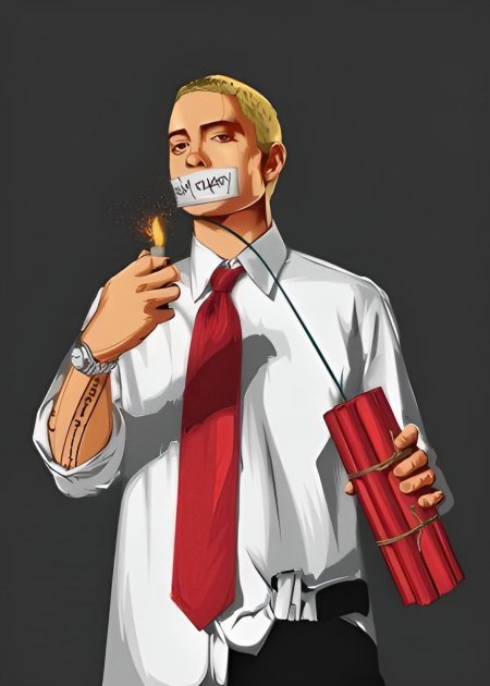 Эминем слим шейди