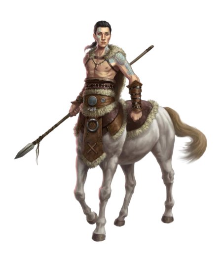 Pathfinder 2e кентавр