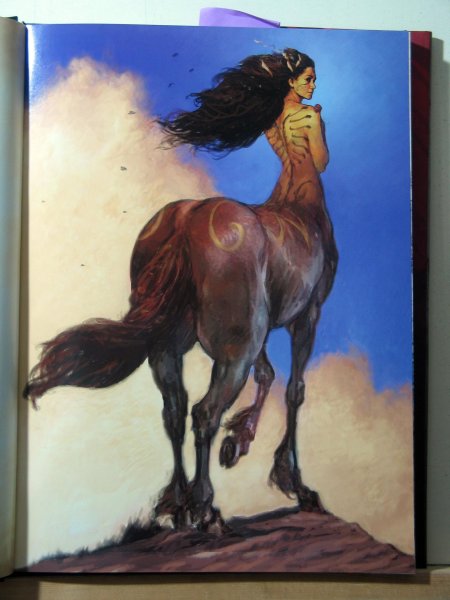 Кентаврида гилонома