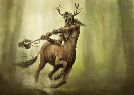 Гилонома кентавр