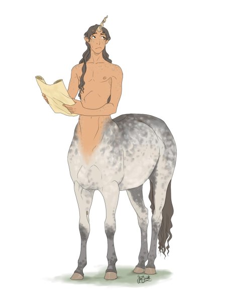 Hubedihubbe кентавры