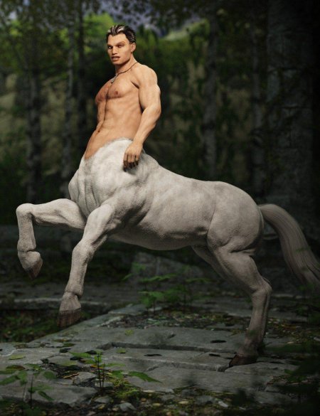 Кентавр мод на кентавра 1.16.5