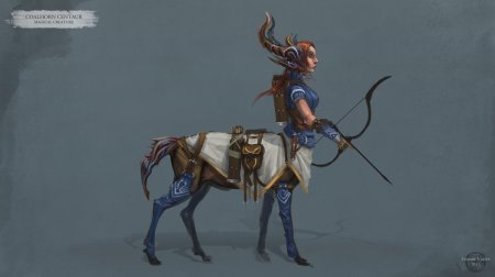 Кентавр днд