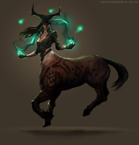 Кентавры раса