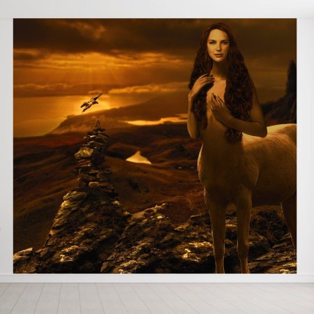 Кентавр женщина