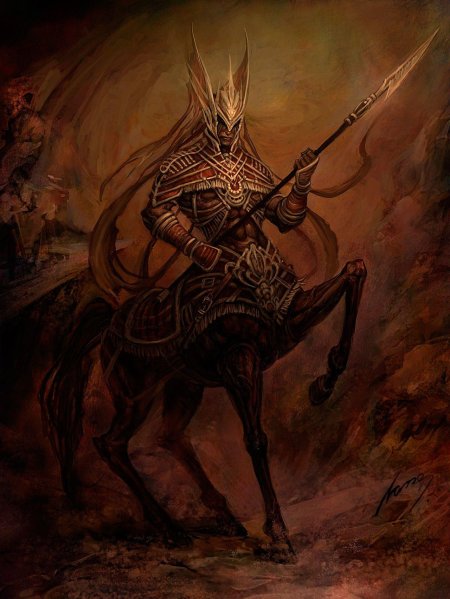 Завоеватель всадник апокалипсиса