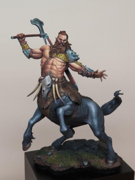 Викинг кентавр