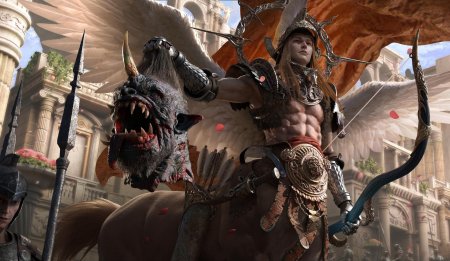 Ассасин крид одиссея мифические существа