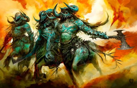 Эпическое фэнтези