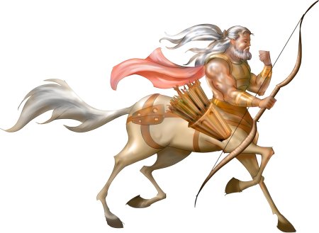 Мифы древней греции кентавр