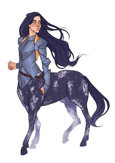 Кентавр геншин