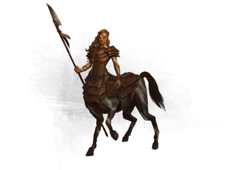 Кентавр днд 5