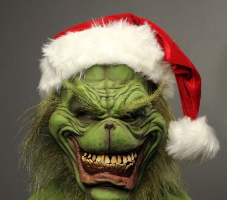 Гринч похититель рождества джим керри