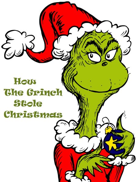 Похититель рождества гринч