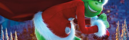 Гринч похититель рождества 2018