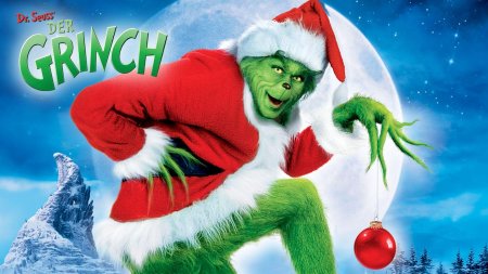 Похититель рождества гринч