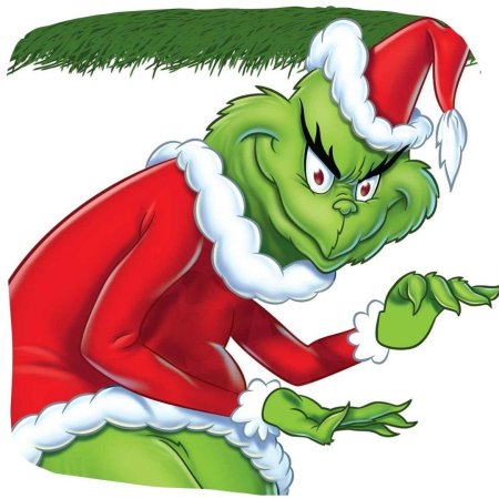 Похититель рождества гринч