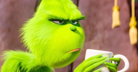 Похититель рождества гринч