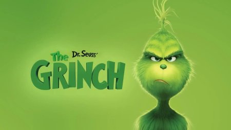 Похититель рождества гринч