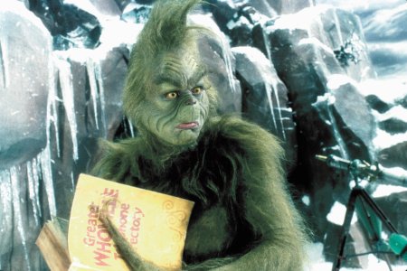 Похититель рождества гринч