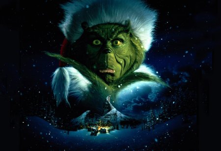 Похититель рождества гринч