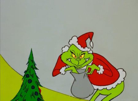 Похититель рождества гринч