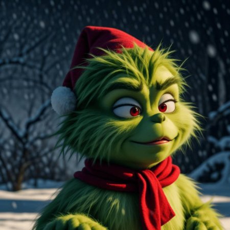 Похититель рождества