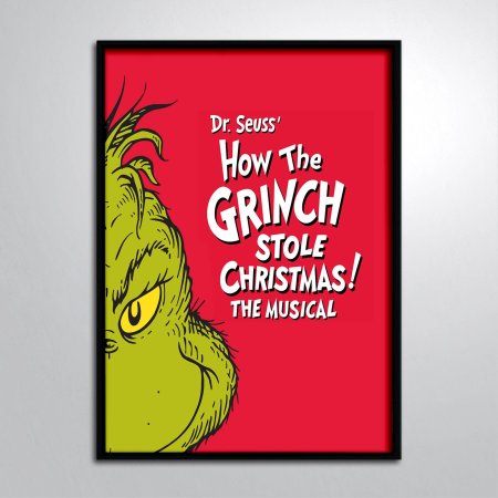 Dr seuss how the grinch stole christmas