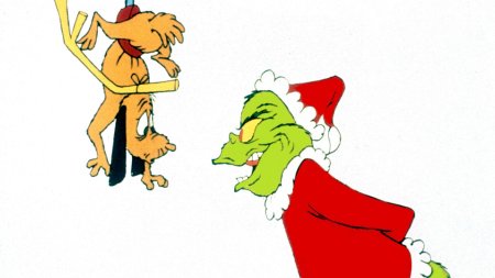 Похититель рождества гринч