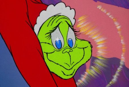 Похититель рождества гринч