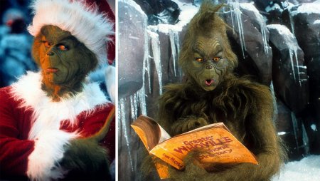 Похититель рождества гринч