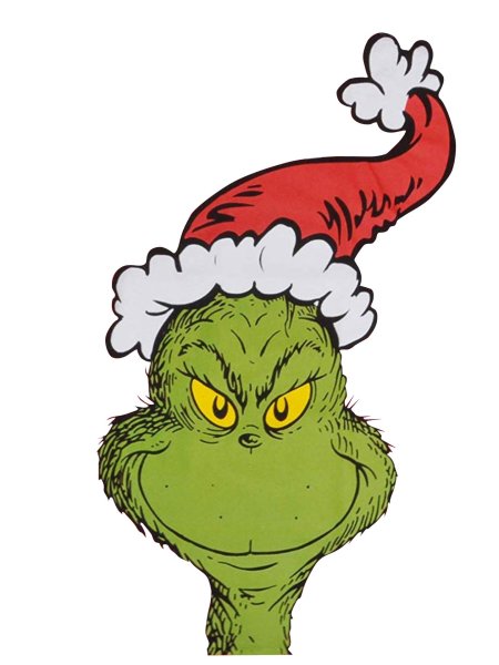 Похититель рождества гринч