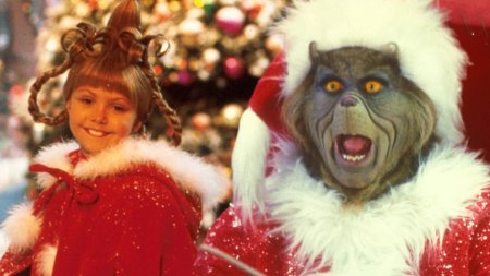 Синди лу из гринча