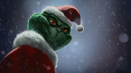 Похититель рождества гринч