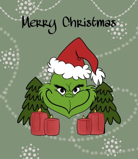 Похититель рождества гринч