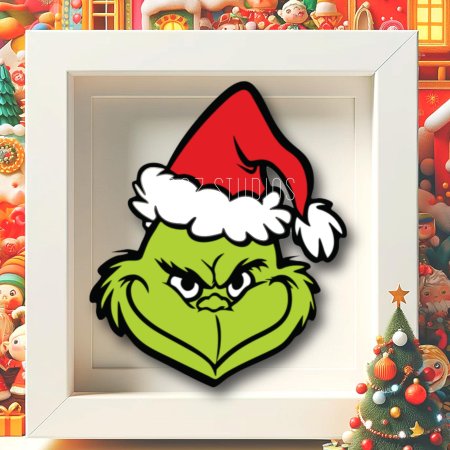 Гринч рисунки