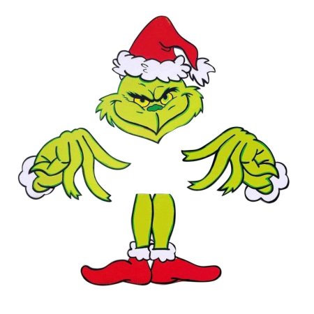 Похититель рождества гринч