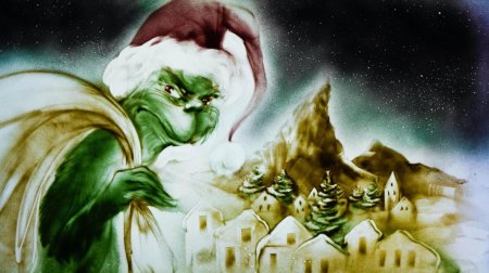 Похититель рождества гринч